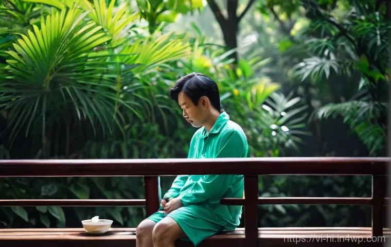휴식과 수면의 차이점 이해하기 - **Prompt:** A young Vietnamese professional (20s-30s, gender neutral), fully clothed in comfortable,...