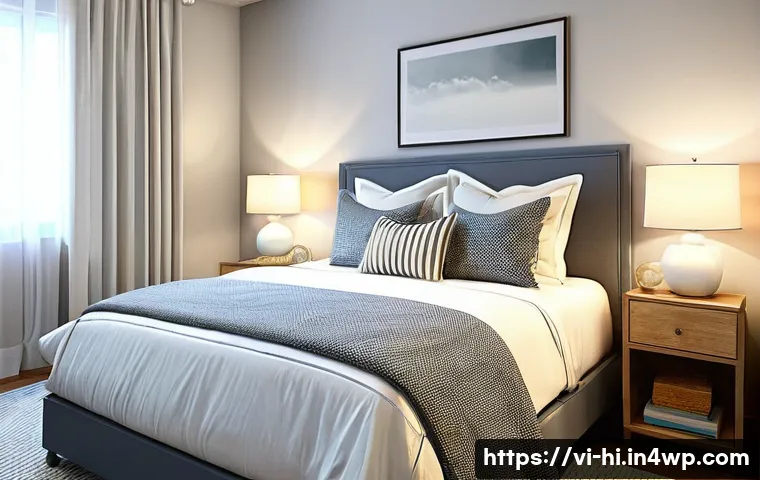 일상에서 수면 환경 점검하기 관련 이미지 1
